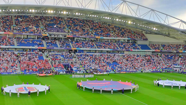 Amex Stadium, Brighton